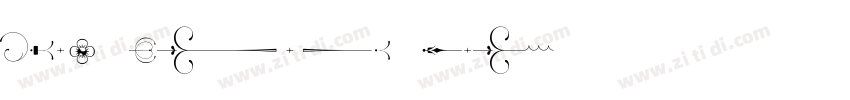 Aire Bold Pro字体转换